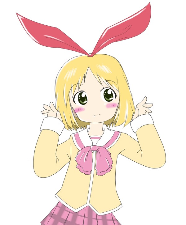 安中さんっ！