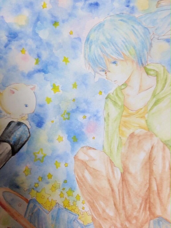 星の海