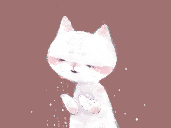 虹色のなみだ