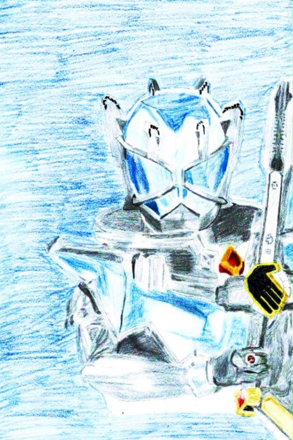 お気に入りのライダー