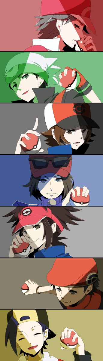 「ポケモンバトルしようぜ」