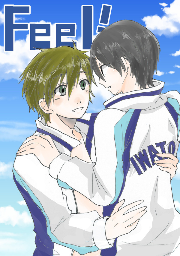 【8/25グッコミ】まこはる新刊サンプル