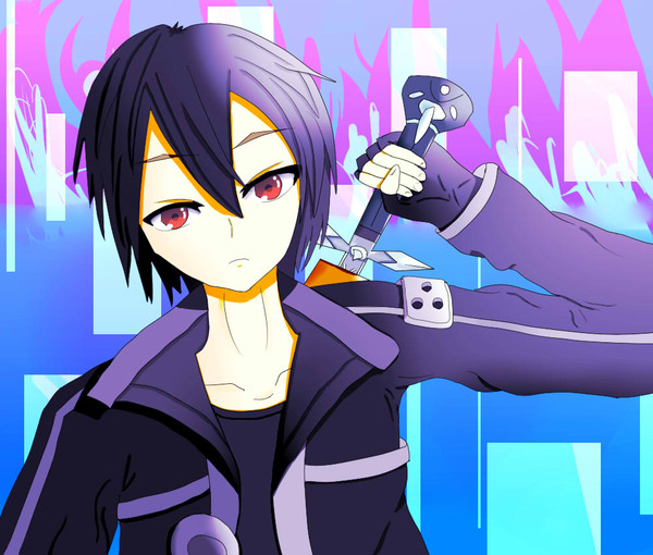 SAO　キリト！