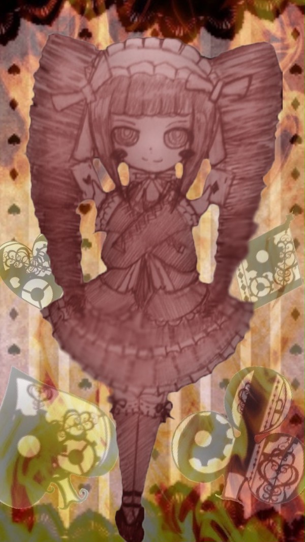 セレス嬢（微ネタバレ）