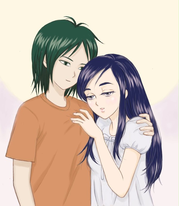 七夕に再会させてあげたい…(今更)