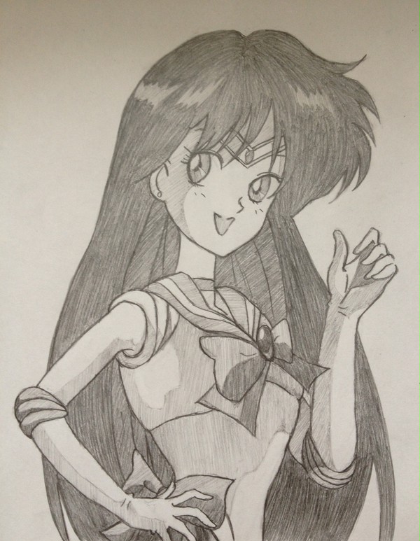セーラーマーズ
