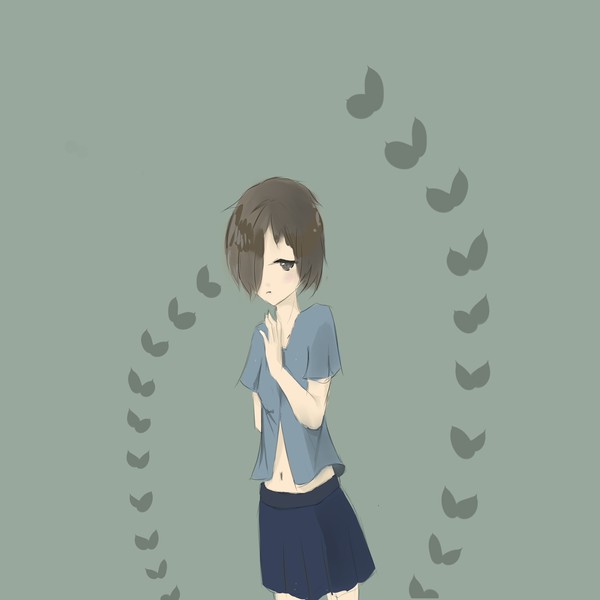 绿意