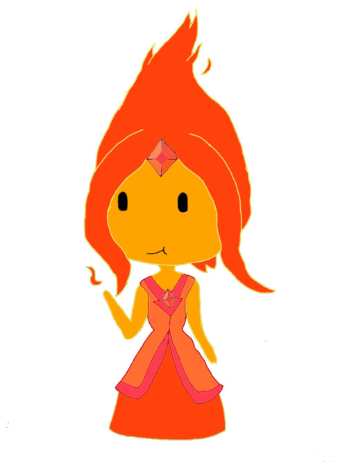 Flame Princess