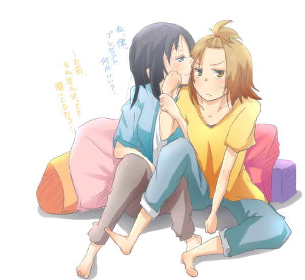 りつ誕！