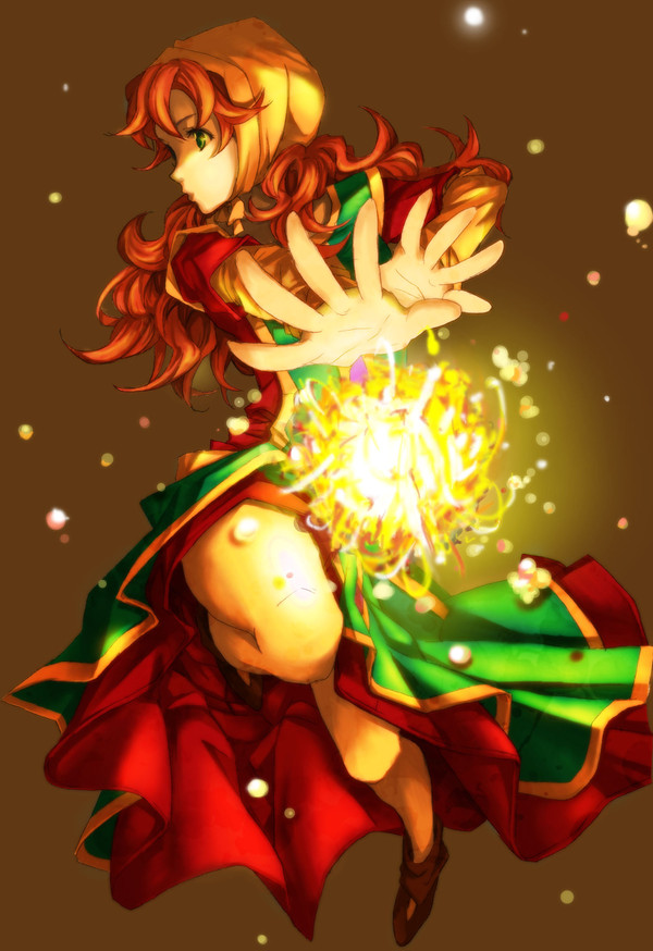 マリベルさん