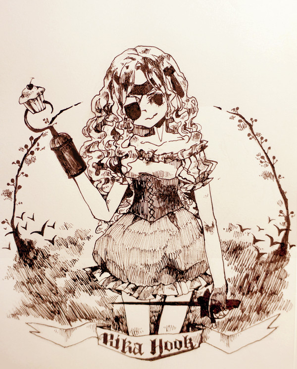 Rika Hook