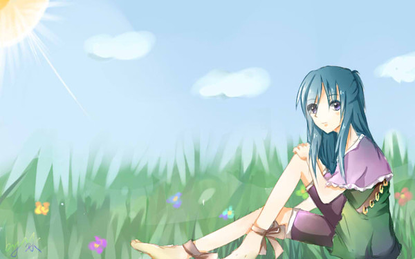 sunny day