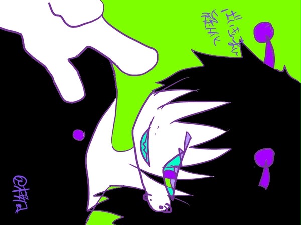 擬人化ばいきんまん