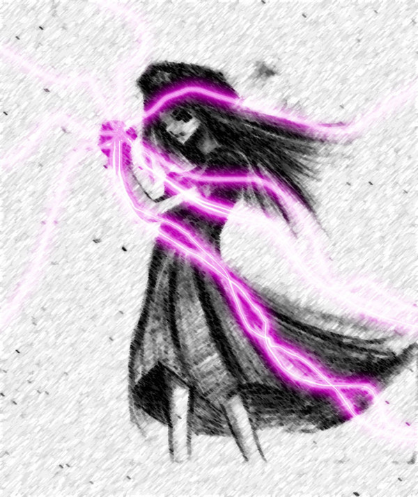 MUGEN黑魅灵