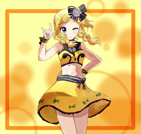おとはちゃんあざとかわいすぎる