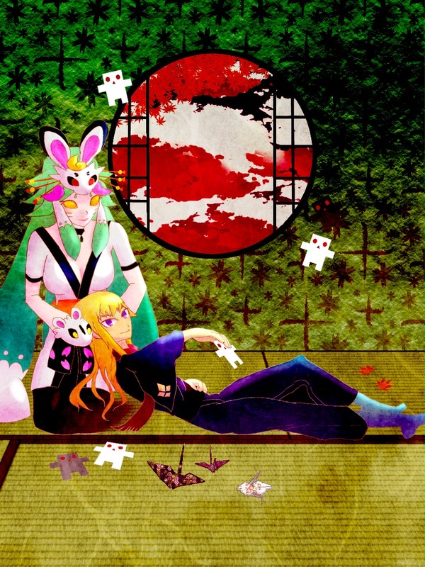 チェットとタマズサ