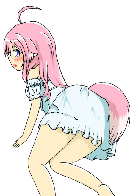 後ろから襲いたい
