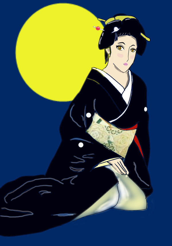 芸者