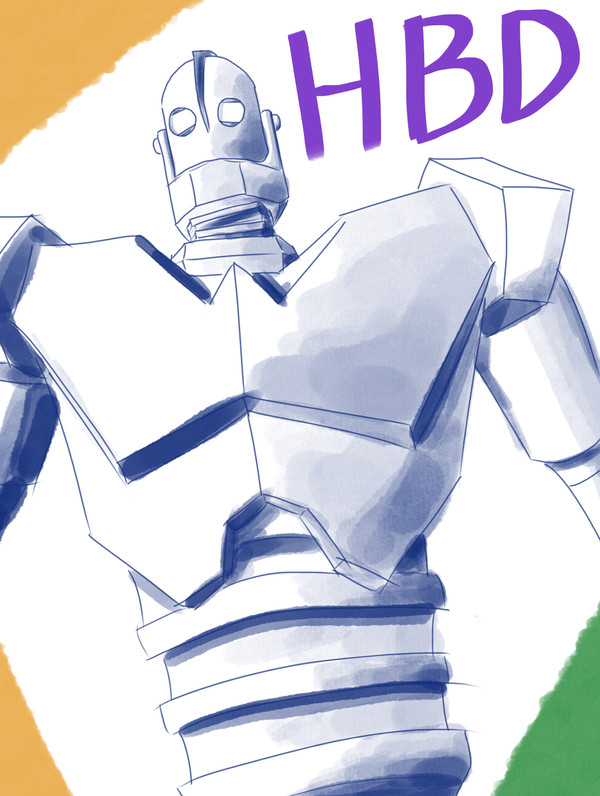 The Iron Giant