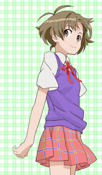 涼さん（夏）？