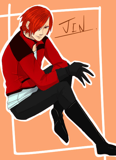 ジンさん