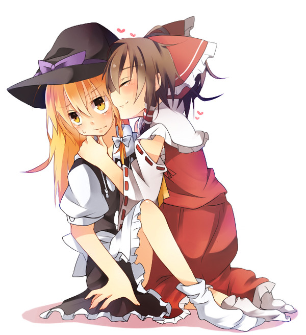 レイマリ