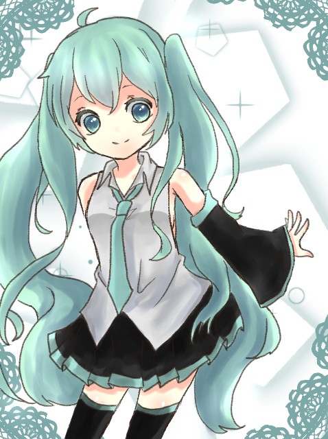 ミクさん