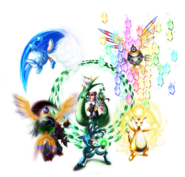 BW2 ぼうけんはおわらない