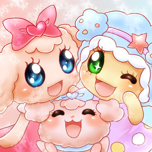 心キラキラ!