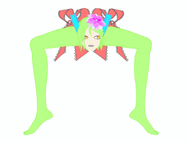 塗らせていただきました／シテヤンヨ