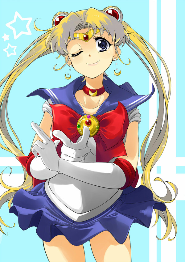 セーラームーン