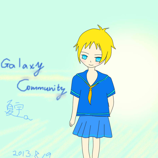 學生制服(女)