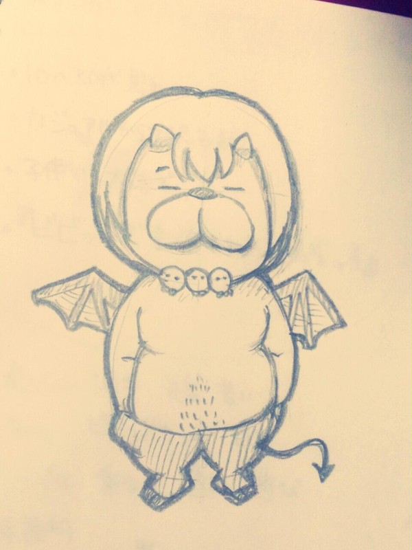 アザゼルさん