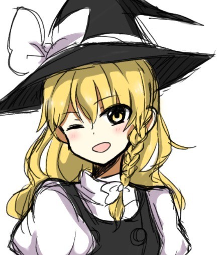 魔理沙さん