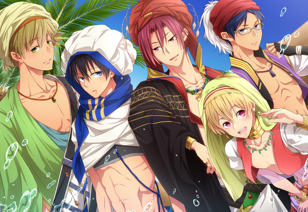 SPLASH FREE