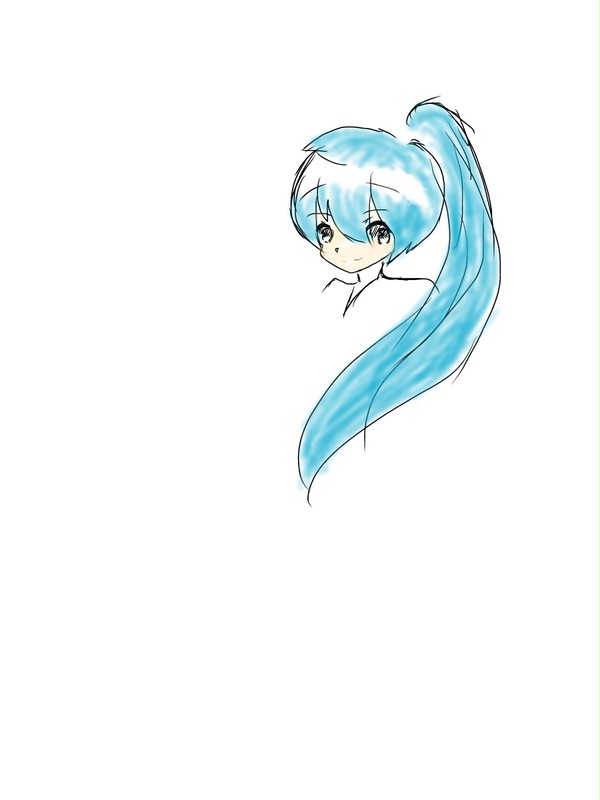ポニテミクさん