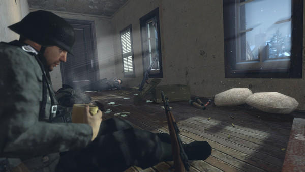 MG42 Gunner