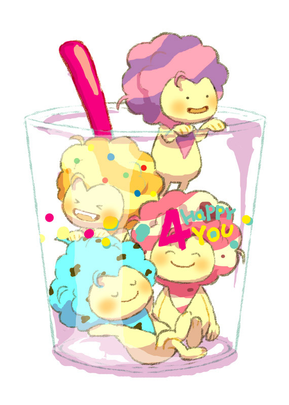プクアイス！