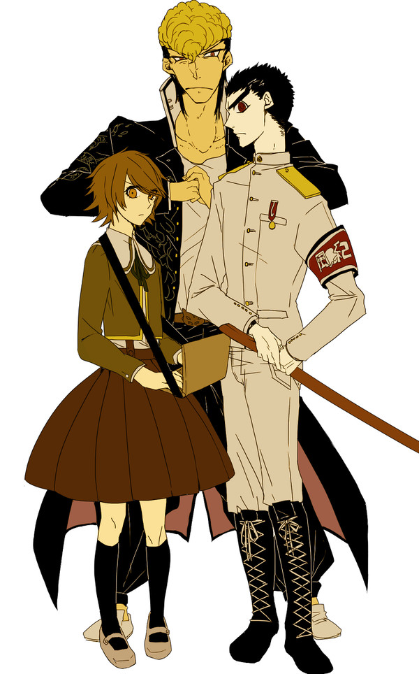 戦おう