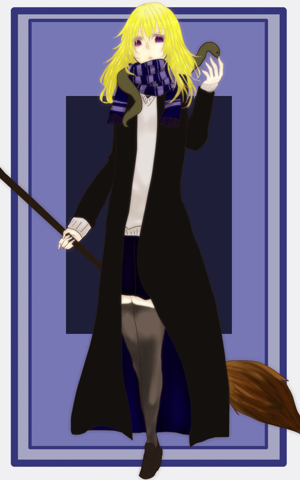 【ついホグ】 ロゼッティ・ハルデニア【鷲】