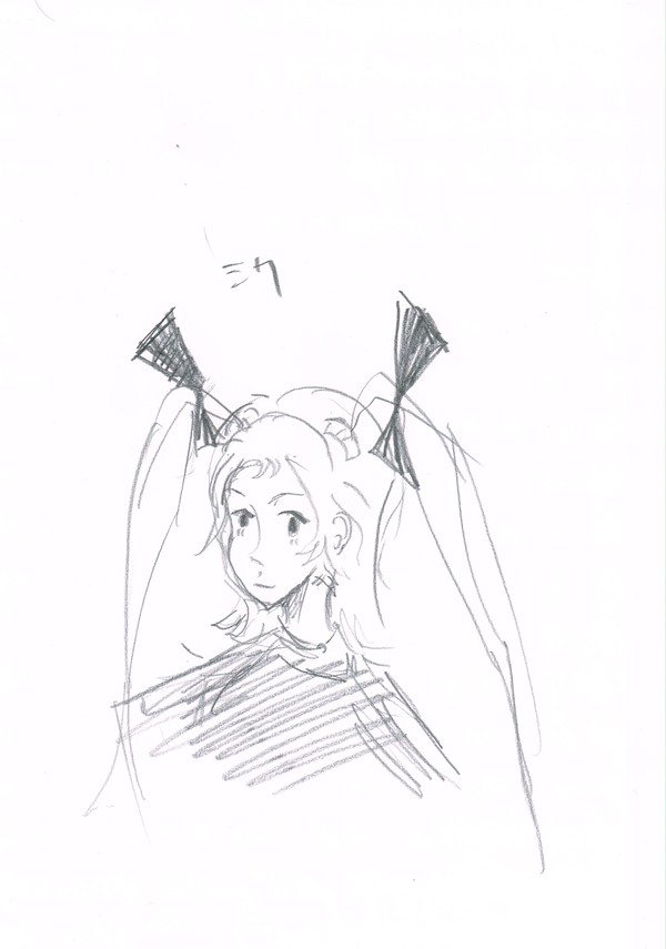 ラクガキ１