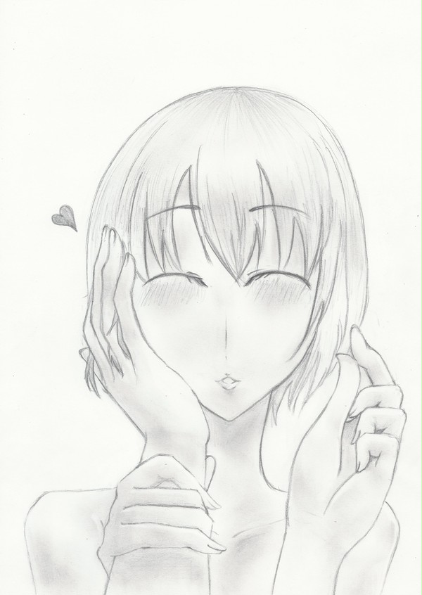 ちょっとだけ、･･･ね？