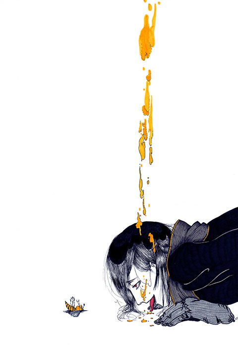 虚