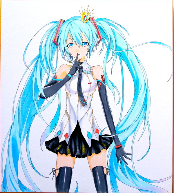 #219 初音ミク