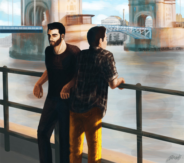 sterek london series 1