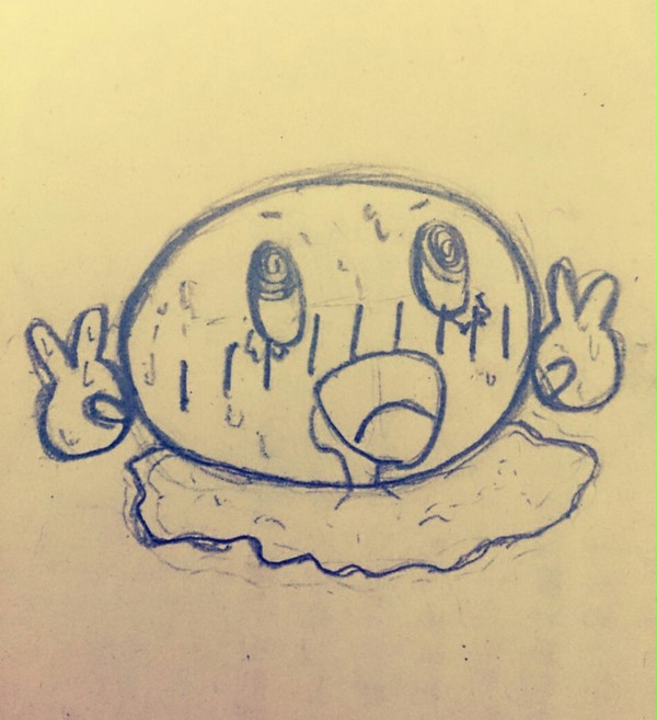 アヘ顔Wピース