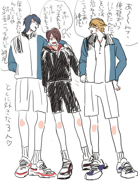 テニプリまとめ