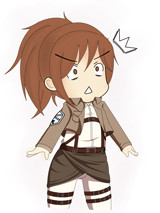 Chibi Sasha Braus
