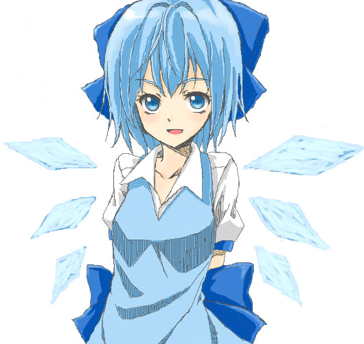 チルノ
