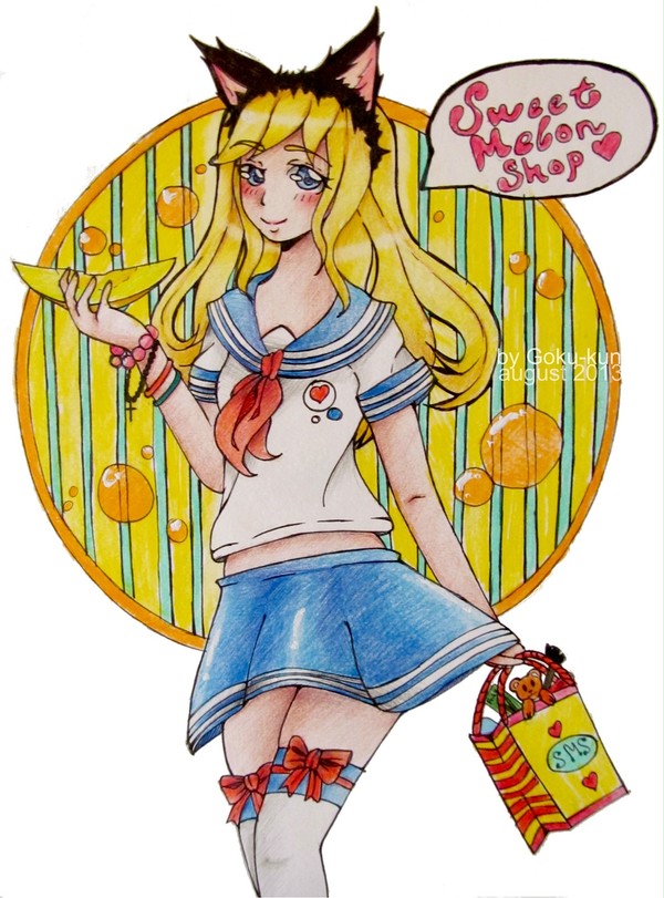 Sweet Melon Shop ♥